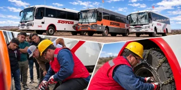 El curso que abrió puertas: tres historias detrás de la capacitación 4×4 que formó a más de 200 personas en el norte sanjuanino