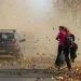 Alerta naranja por Zonda: Protección Civil recomendó suspender actividades y anunció un mega simulacro escolar para el 9 de octubre
