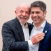 Kicillof festejó la reelección de Lula y apuntó contra el Gobierno: «Fue una derrota de Trump, Milei y su motosierra»