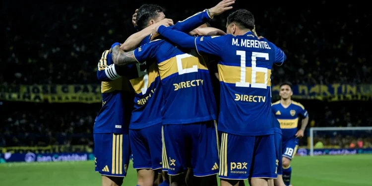 Noche de fiesta en La Bombonera: Boca goleó 3-0 a Unión de Santa Fe, estiró su racha y prende fuego la tabla anual