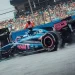 Colapinto se recuperó del trago amargo en la Sprint: superó el primer corte y avanzó a la Q2 en Singapur
