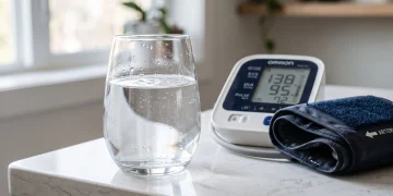 El rol del agua en el control de la presión arterial: cuánto líquido recomiendan tomar por día y qué reveló un nuevo estudio