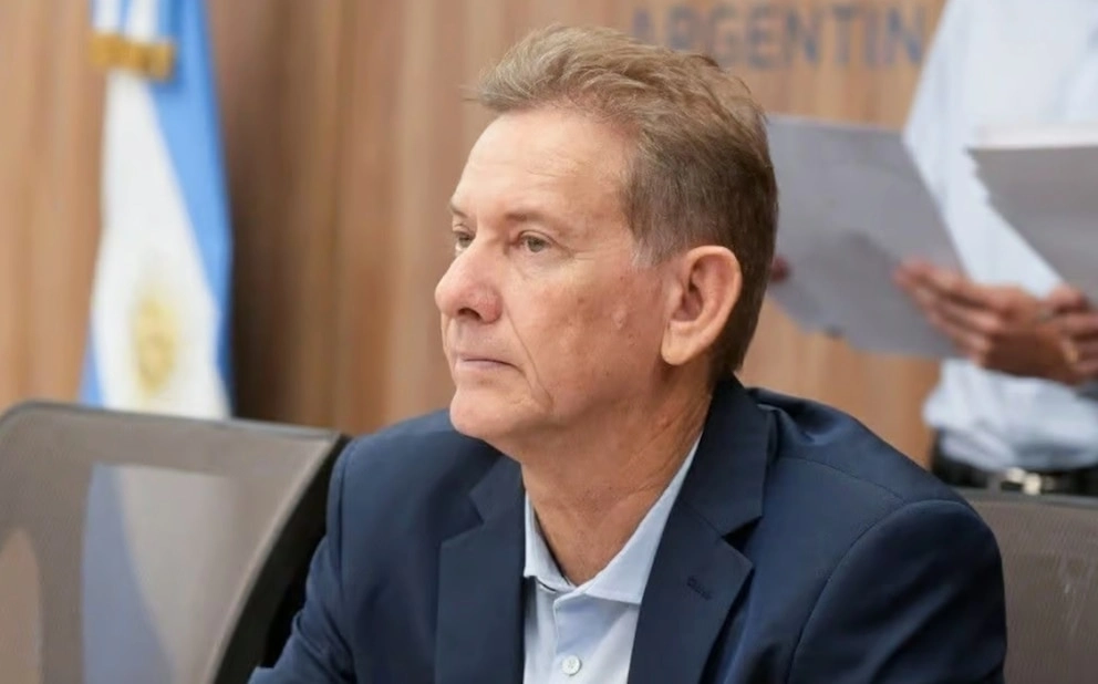 Diógenes González, del bloque UCR