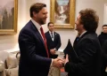 El vicepresidente de EE.UU. JD Vance visitará la Argentina en noviembre para reunirse con Javier Milei