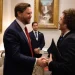 El vicepresidente de EE.UU. JD Vance visitará la Argentina en noviembre para reunirse con Javier Milei