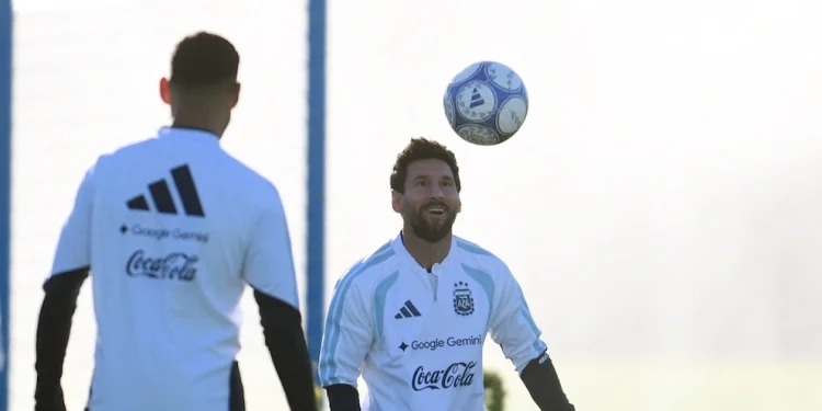 El fin de una era dorada: el Monumental despide a Lionel Messi en su última función con la camiseta de la Selección