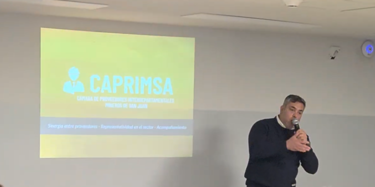 Minería del cobre y proveedores locales: CAPRIMSA impulsa consorcios y alianzas estratégicas para competir ante gigantes globales como BHP