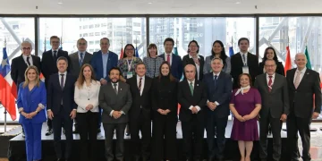 Argentina fue sede de la XV Asamblea General de la OEI: Sandra Pettovello presidió el plenario y eligieron al argentino Andrés Delich como nuevo secretario general