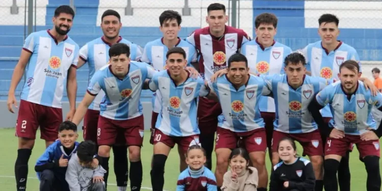Contundencia en Pocito: Atlético Alianza goleó 4-0 a Sportivo Rivadavia y se metió en las semifinales del Torneo Clausura