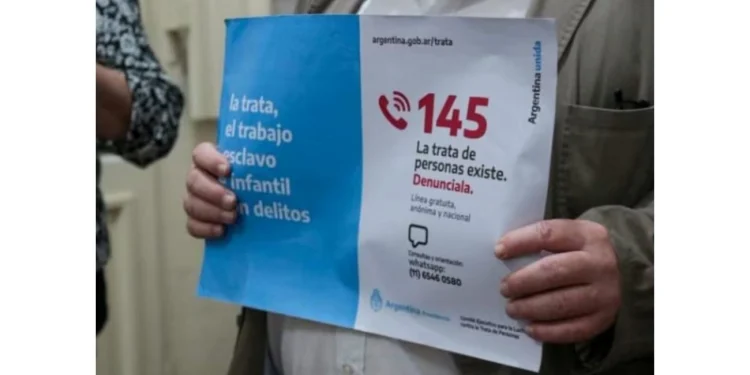 Trata de personas: Estados Unidos ubicó a la Argentina en el máximo nivel global de prevención
