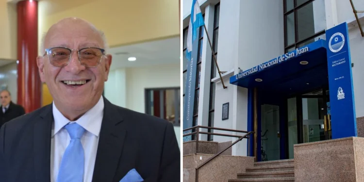 En el 53° aniversario de la UNSJ, Berenguer denunció un «desfinanciamiento total» de Nación y destacó el rol clave en la minería
