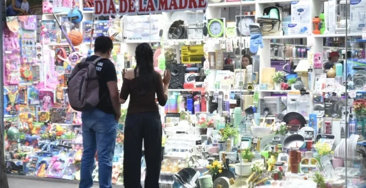 Apuesta al crédito: comercios sanjuaninos ofrecen hasta 12 cuotas fijas para reactivar las ventas por el Día de la Madre