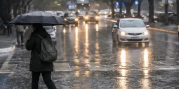 Efecto El Niño en Argentina: el SMN emitió alertas por tormentas severas, granizo y ráfagas para este fin de semana
