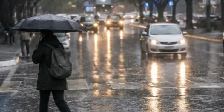 Efecto El Niño en Argentina: el SMN emitió alertas por tormentas severas, granizo y ráfagas para este fin de semana