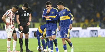 Noche de Copa en La Bombonera: Boca recibe a Vasco da Gama con la baja clave de Paredes y el sueño de la final