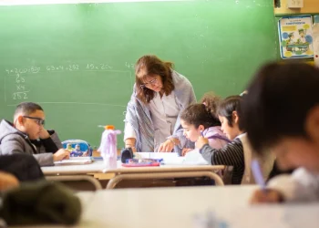Formación docente en San Juan: se destina el 9,7% de la carga horaria a Matemática, por encima de la media nacional