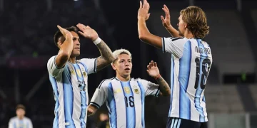 La Selección Argentina confirmó dos amistosos en el país para noviembre: la era post Messi se medirá ante Uruguay y Costa Rica