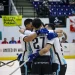 Goleada y pasaje a cuartos: Argentina derrotó 4-0 a Chile y jugará este jueves frente a Italia