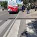 Tragedia en Rawson: un motociclista atropelló a un peatón en calle Paula Albarracín de Sarmiento y la víctima murió horas después