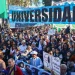 Vuelven las marchas universitarias a las calles: convocan a la quinta Marcha Federal para el 15 de octubre