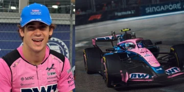 Franco Colapinto acelera en Austin: el piloto argentino inicia las prácticas libres del Gran Premio de Estados Unidos