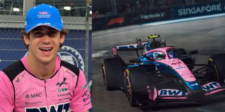 Franco Colapinto acelera en Austin: el piloto argentino inicia las prácticas libres del Gran Premio de Estados Unidos