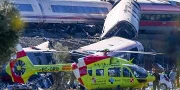Catástrofe ferroviaria en España: al menos 30 muertos tras el choque de dos trenes de alta velocidad en Toledo