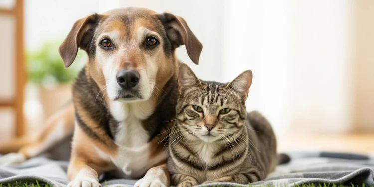 Revolución pet friendly en Buenos Aires: impulsan DNI para perros y gatos, viajes en colectivos y cementerio público en Chacarita