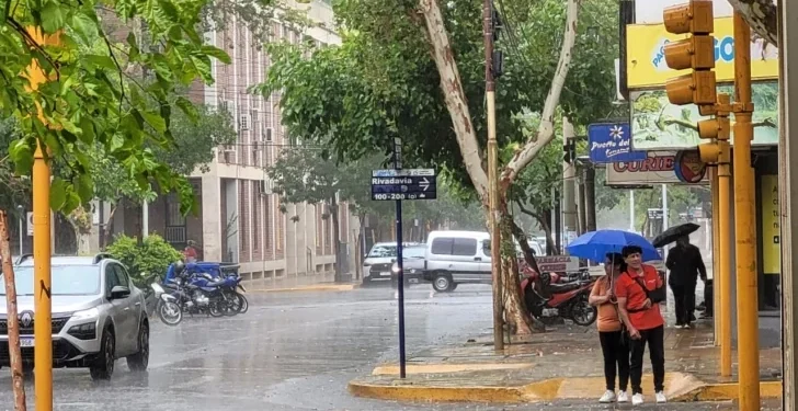 Jornada fresca e inestable en San Juan: anuncian lluvias aisladas, chaparrones y una máxima de 19°C para este miércoles