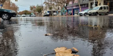 Viernes gris y fresco en San Juan: el SMN anticipa lluvias aisladas, viento sur y una máxima de 19°C