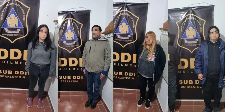 Horror en Berazategui: hallaron muerta a una nena de 11 años, la autopsia reveló golpes y abuso, y detuvieron a cuatro familiares
