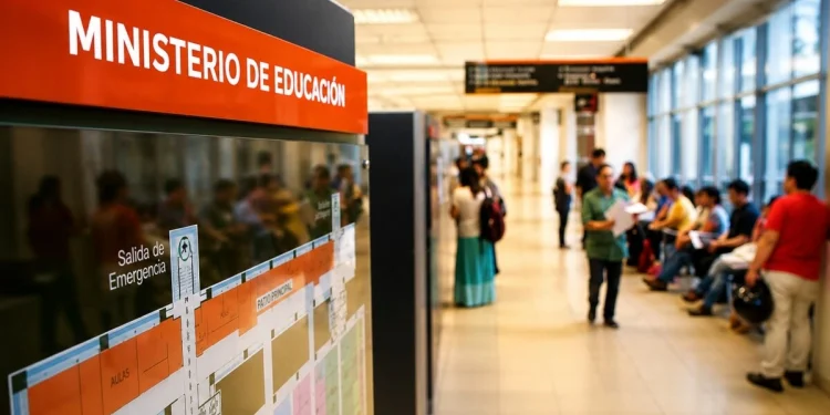 Estabilidad docente en San Juan: reglamentaron la titularización de cargos y horas cátedra para unos 2.500 educadores