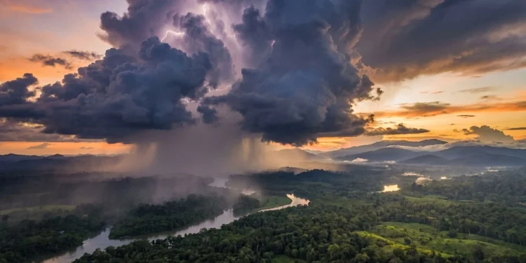 El Niño se intensifica: el SMN anticipa más lluvias y temperaturas más bajas que lo habitual para Cuyo y San Juan