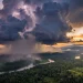 El Niño se intensifica: el SMN anticipa más lluvias y temperaturas más bajas que lo habitual para Cuyo y San Juan