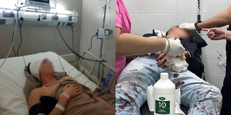 Brutal agresión homofóbica en Tucumán: golpearon a una pareja durante una mudanza y uno de ellos quedó en terapia intensiva