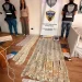Allanaron la casa de una mujer que revendía entradas para la despedida de Messi: secuestraron casi $10 millones y 56 mil dólares