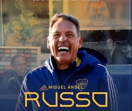 «Siempre en nuestros corazones»: el emotivo homenaje de Boca a Miguel Ángel Russo a un año de su partida