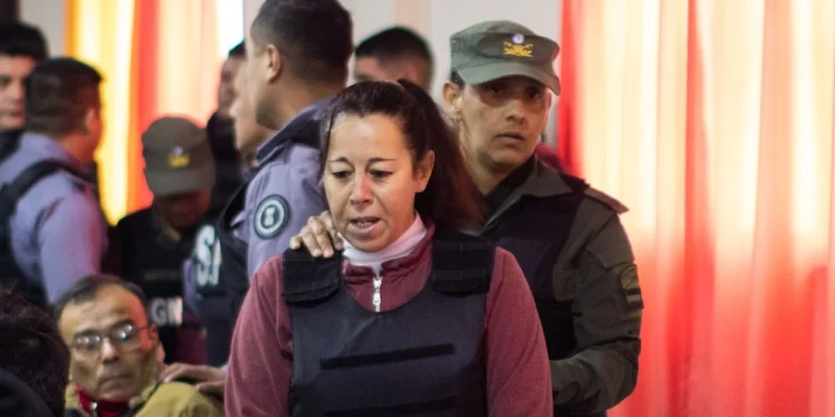 Juicio por Loan: gran expectativa por la primera declaración de María Victoria Caillava, esposa del exmarino sanjuanino