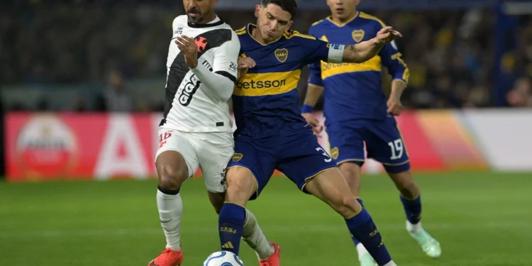 Boca-Vasco da Gama: cuándo y dónde se juega la revancha y por qué la sede sigue en duda
