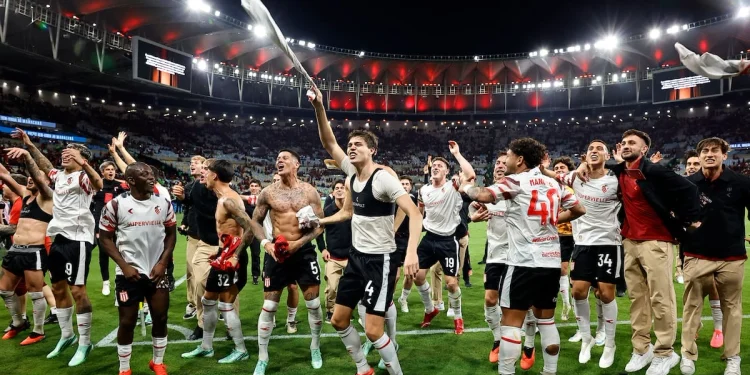 Escándalo en la Copa Libertadores: Flamengo fue a la CONMEBOL para pedir los puntos de la semifinal ante Estudiantes por Marcos Rojo