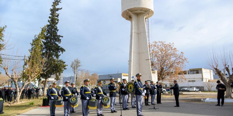 Un sueño que tomó forma: la Banda de Música del Servicio Penitenciario celebra su primer aniversario