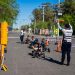 Educación vial para los más chicos: la Policía de San Juan realizará una jornada interactiva en la Plaza del Bicentenario