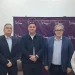 Elecciones en el Consejo de la Magistratura: Palomino desembarcó en San Juan para sumar el voto libertario de los abogados federales
