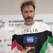 José Meolans en San Juan: disertó en el Congreso de Deporte Inclusivo y elogió el momento de la natación argentina