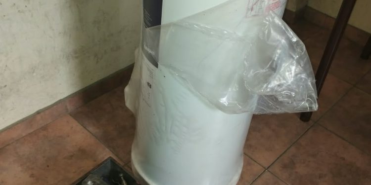 Golpe a los robos rurales: la Brigada Este desbarató a una banda que desguazaba transformadores eléctricos