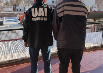 Ofensiva contra los robos: allanamientos simultáneos en Capital y Chimbas permitieron secuestrar efectos y aprehender a un joven