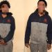Escaló una obra, cargó barras de hierro en una carretela y la Policía Ciclística lo atrapó en pleno escape