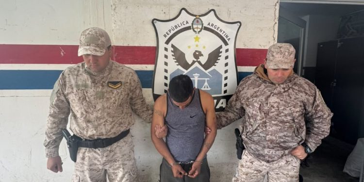 Salidas transitorias y fuga: la Unidad de Apoyo Investigativo recapturó a dos delincuentes condenados por robo agravado