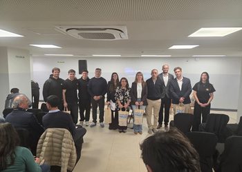 Jornada JAE 2026 en Pocito: Fernando Godoy inspiró a jóvenes emprendedores y comparó la nueva minería con sus inicios