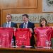 “Crear conciencia es la meta”: Marcelo Orrego encabezó el lanzamiento de la maratón y caminata contra el cáncer de mama